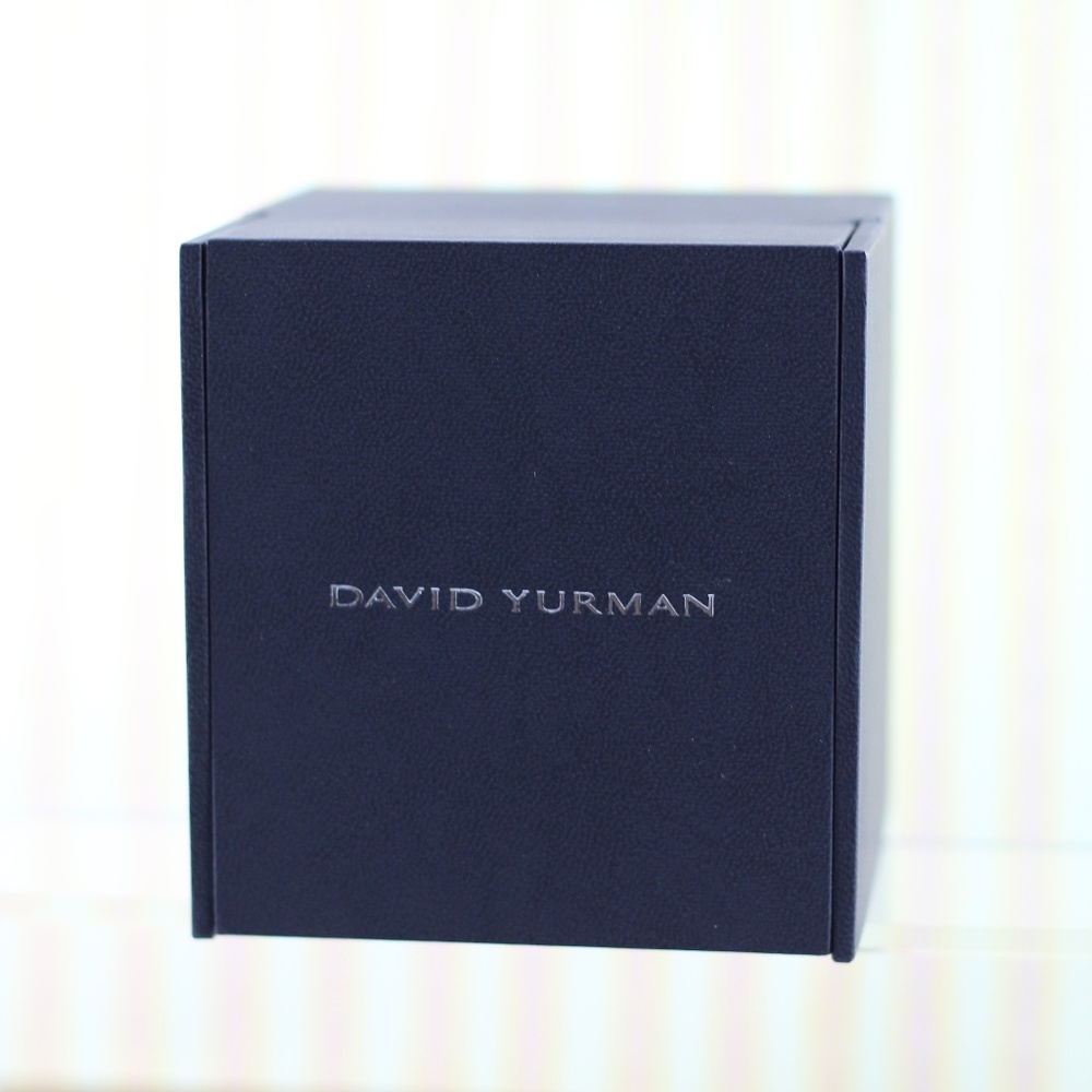 David Yurman Bracelet Box *Empty*